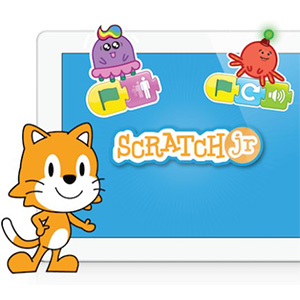 ScratchJr兒童程式